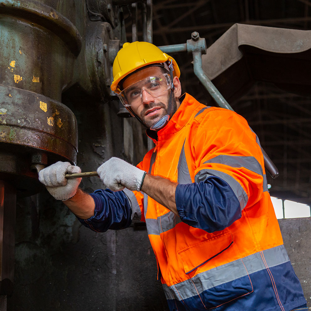 Industrial work and planning